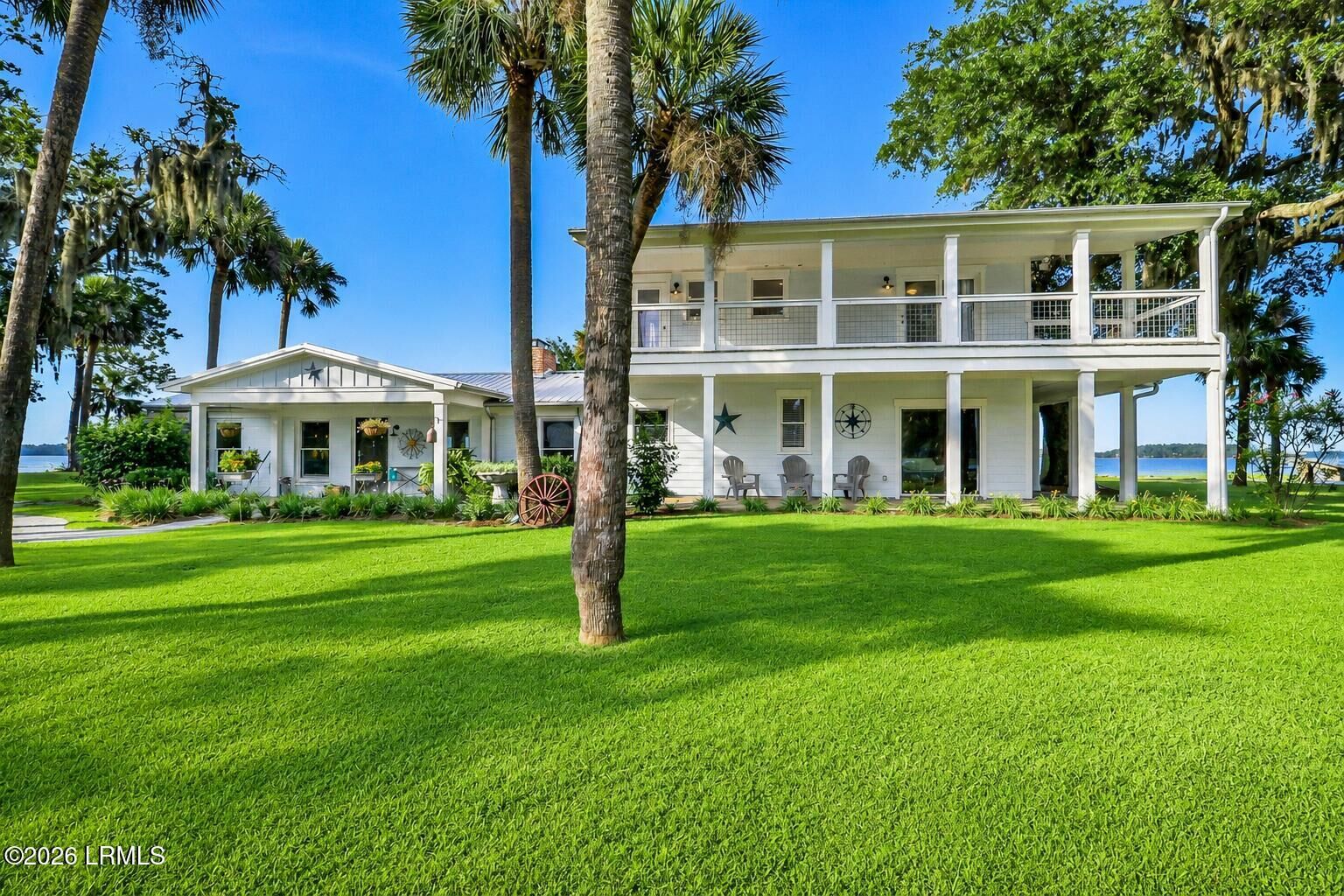 Property Photo: 90 Calhoun Plantation Road SC 29909