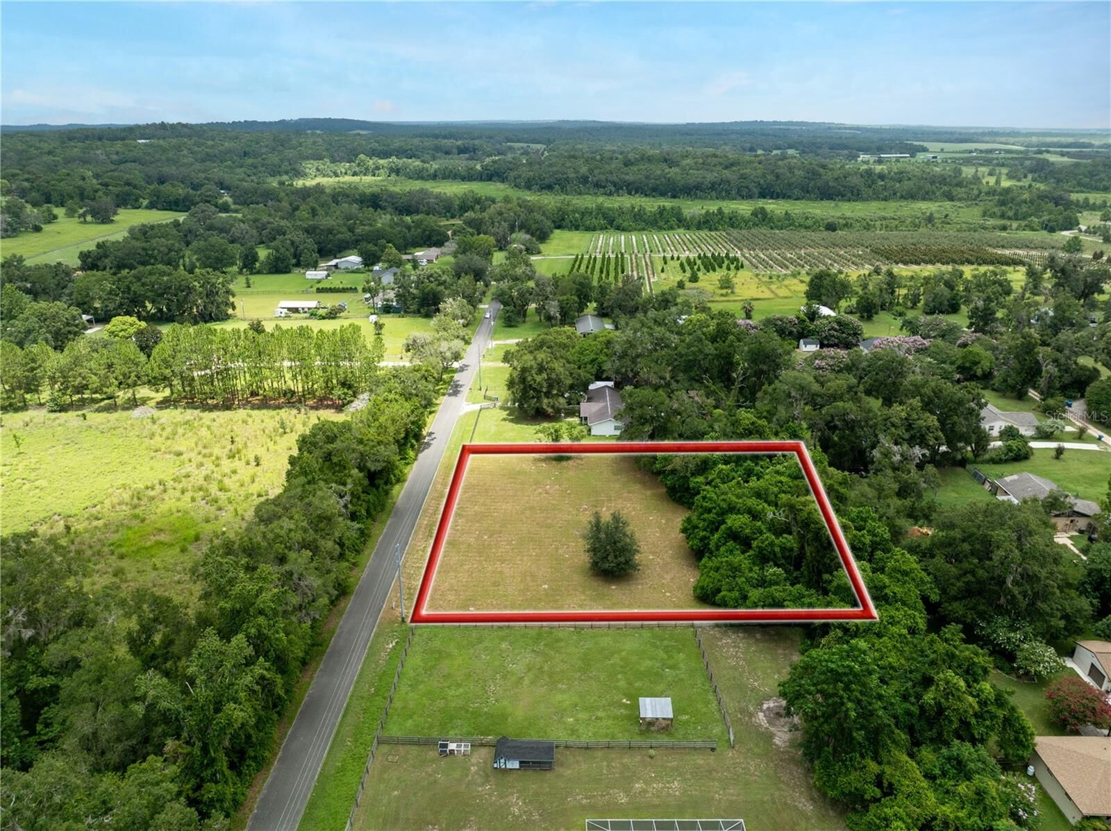 Property Photo: Jacobson Road FL 34601