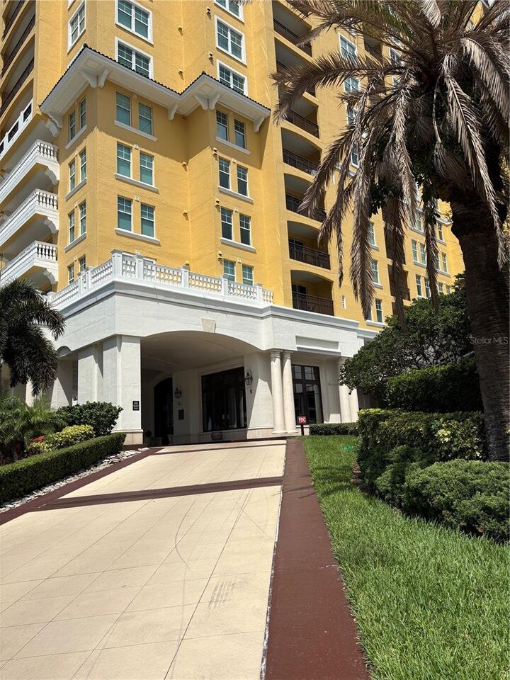 Property Photo:  345 Bayshore Boulevard 403  FL 33606 