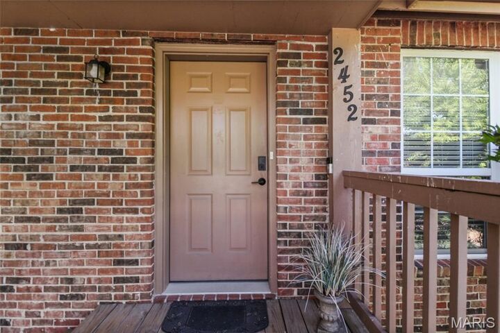 Property Photo:  2452 Fowler Avenue  MO 63114 