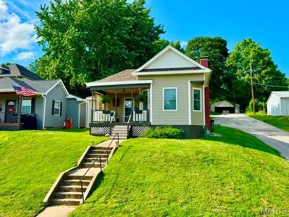 Property Photo:  1214 Hill Street  MO 63401 