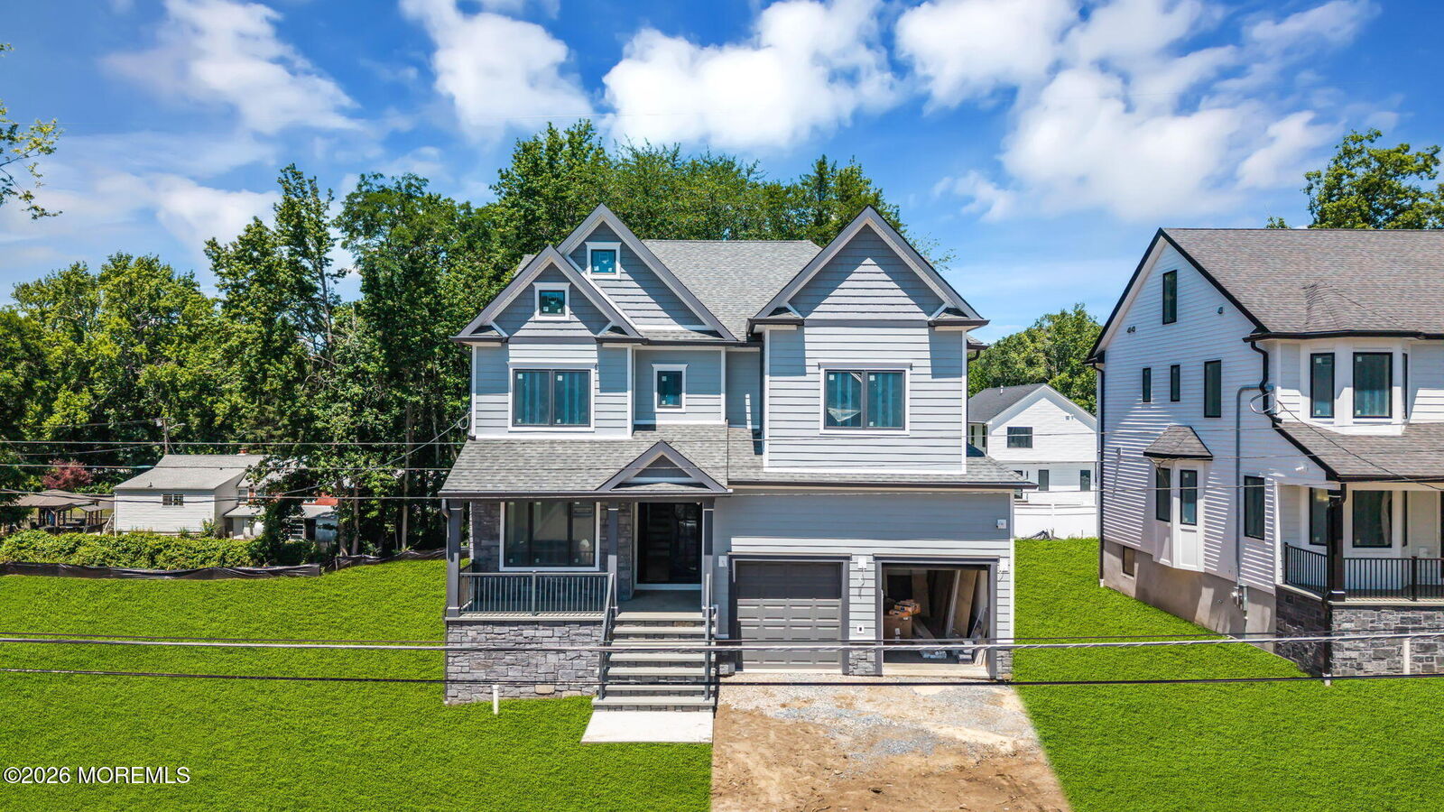 Property Photo:  23 Wicker Place  NJ 07751 