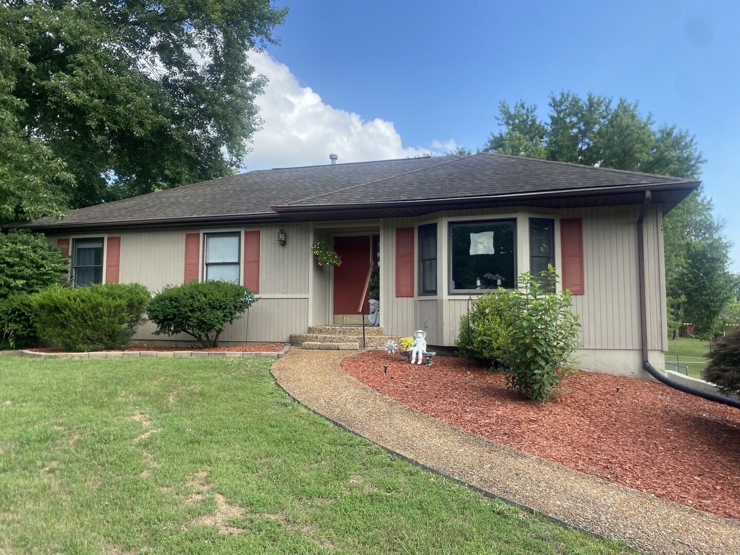Property Photo:  842 Stardust Lane  IL 62948 