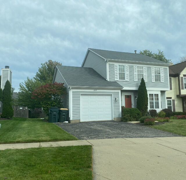 Property Photo: 209 N Southport Road IL 60060