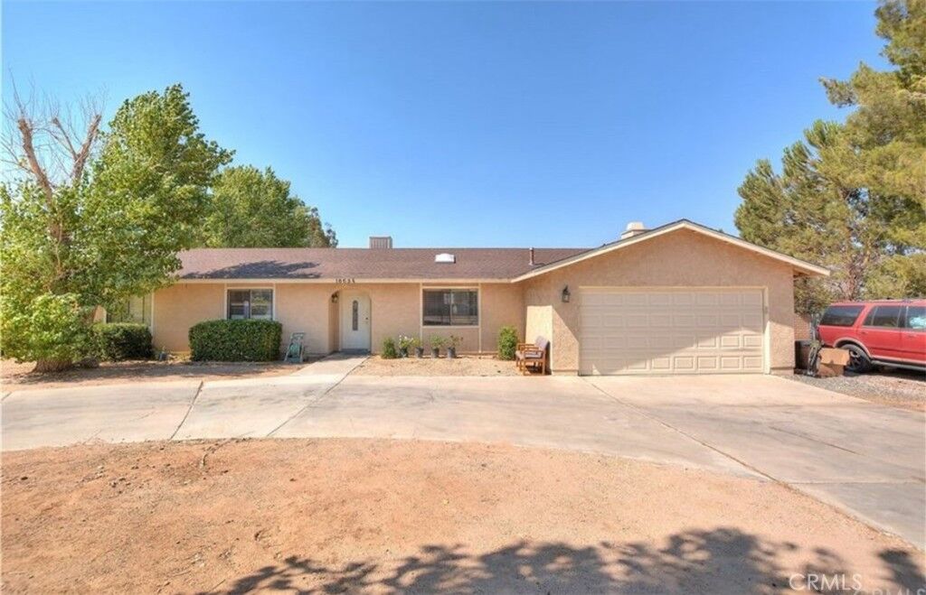 Property Photo: 16634 Lemon CA 92345
