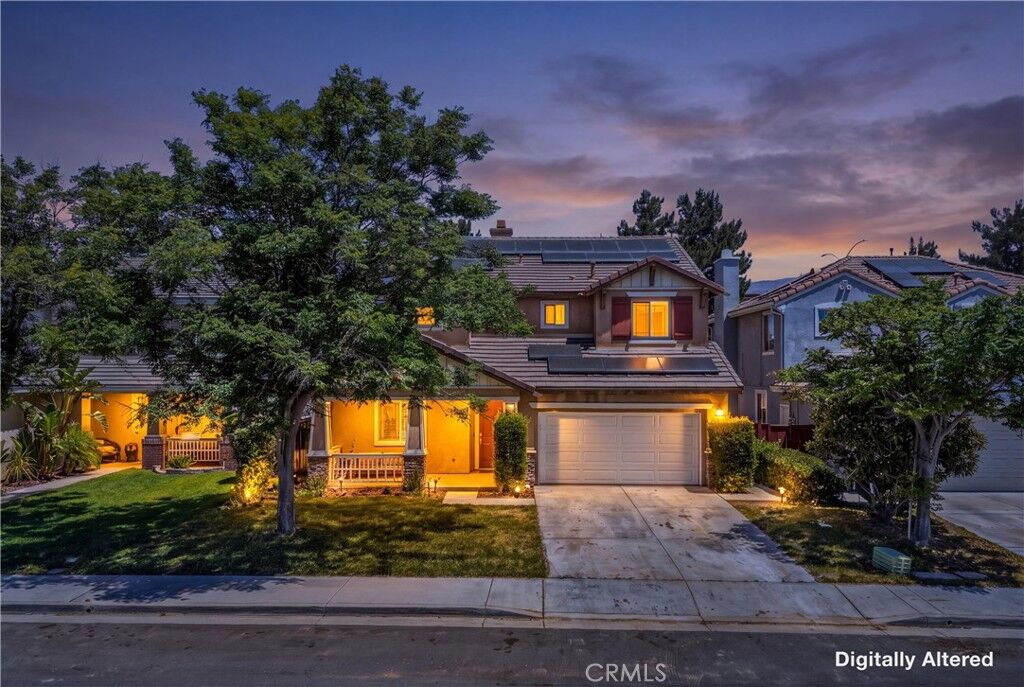 Property Photo:  1512 Leland  CA 92223 