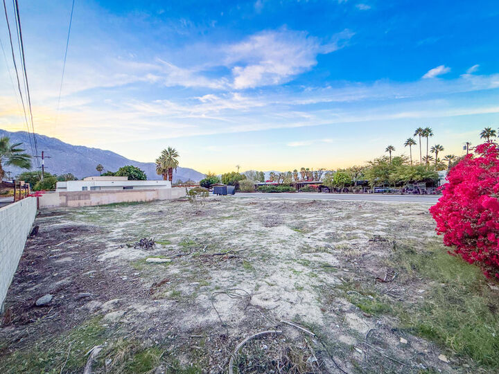 Property Photo:  0 Calle De Ricardo  CA 92264 
