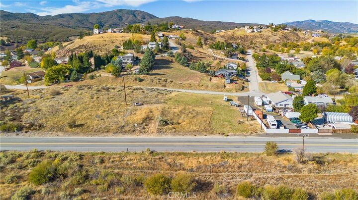 Property Photo:  0 Vac Vic Elizabeth Lake Alderwood  CA 93532 