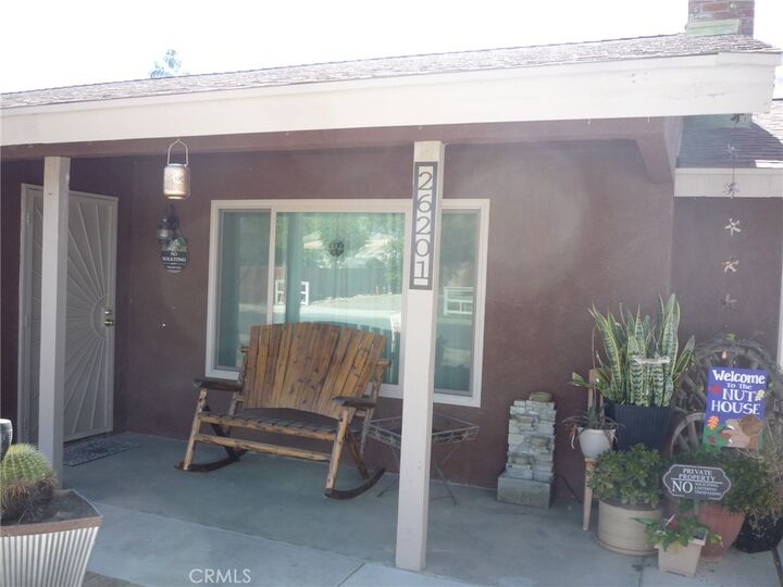 Property Photo:  26201 Camas Drive  CA 92544 