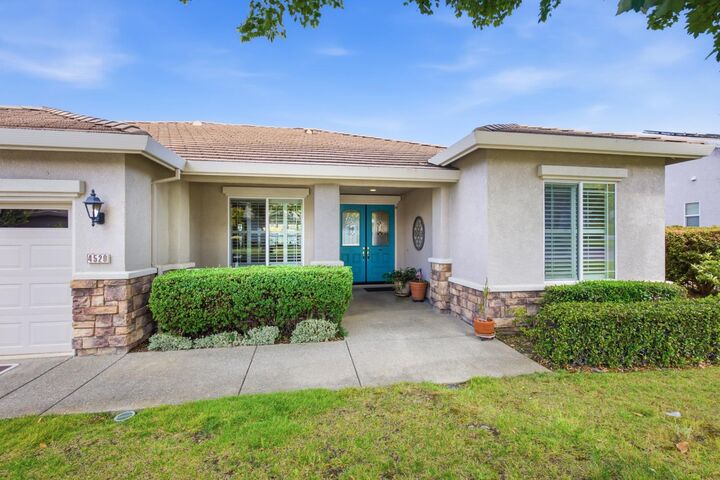 Property Photo: 4520 Scenic Drive CA 95765