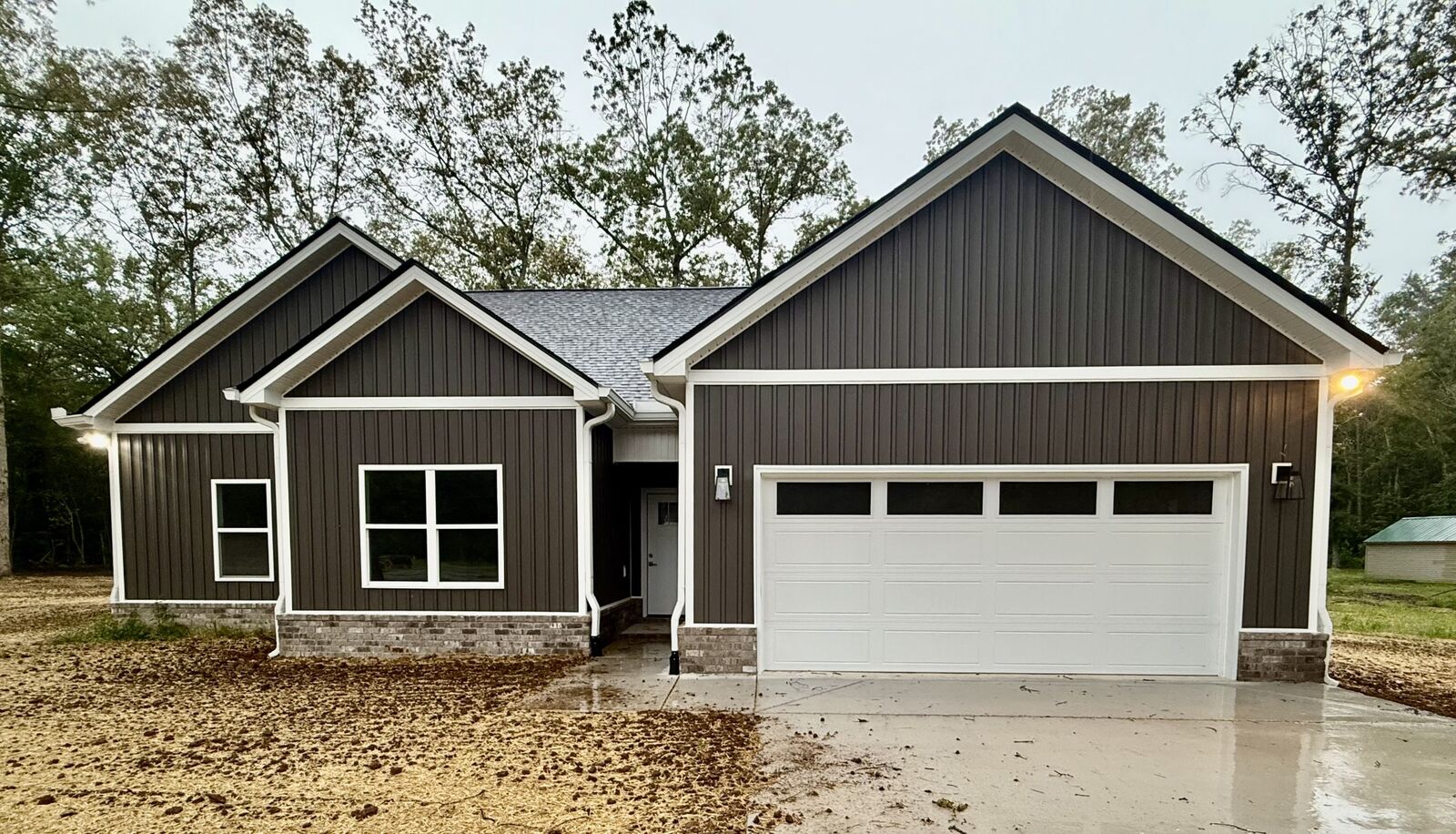 Property Photo:  670 N Ballard Rd  TN 37355 