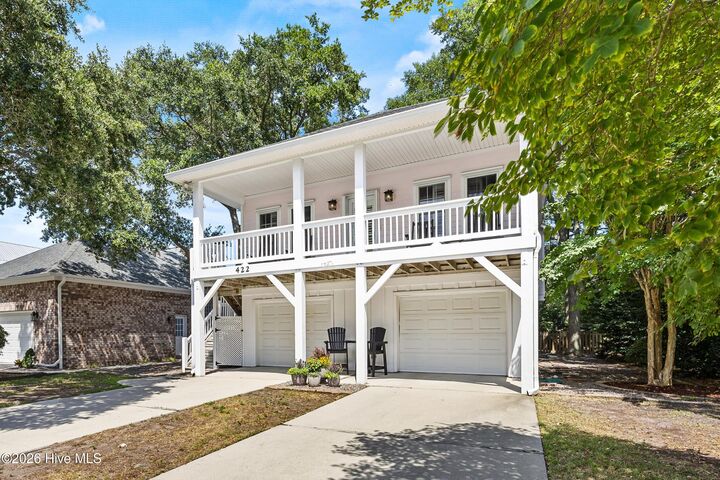 Property Photo:  422 Settlers Lane  NC 28449 