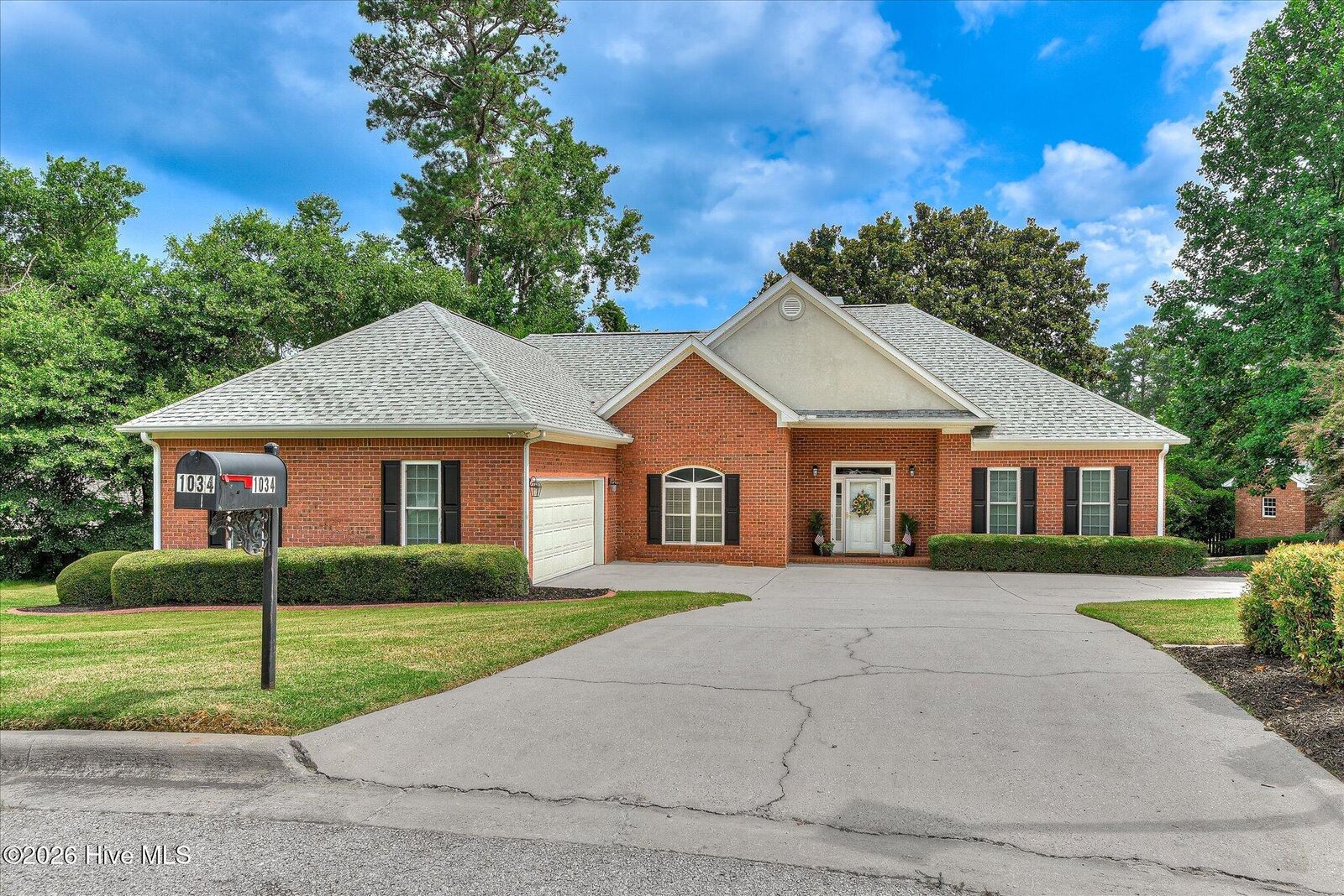 Property Photo:  1034 Hampstead Place  GA 30907 
