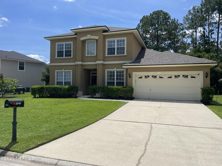Property Photo:  2543 Willow Creek Drive  FL 32003 
