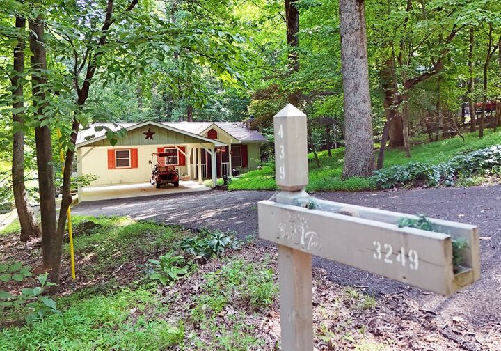 Property Photo:  439 Frost Pine Circle  GA 30143 