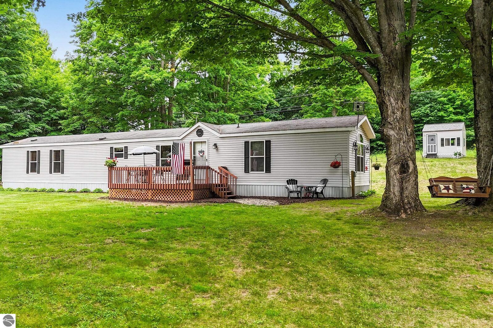 Property Photo:  7346 Traverse Road  MI 49683 