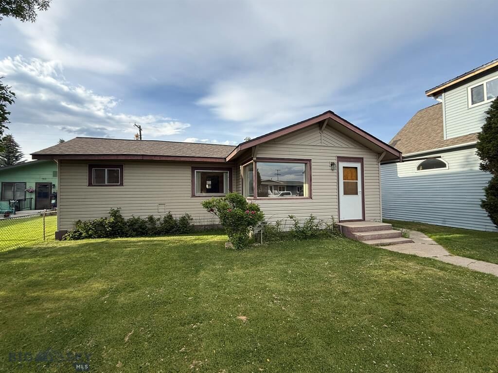 Property Photo: 2211 George Street MT 59701