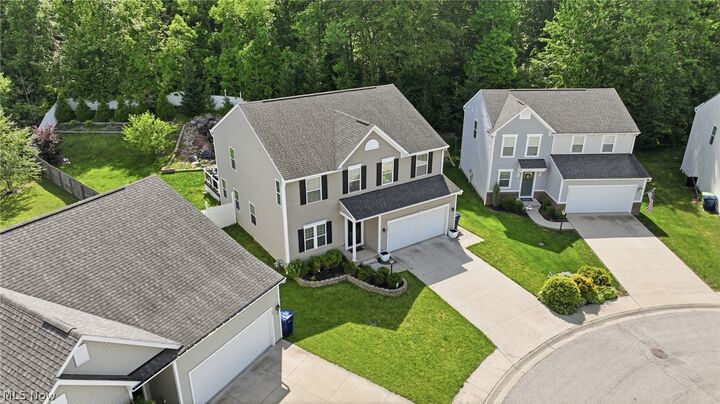 Property Photo:  132 Westwood Circle  OH 44278 