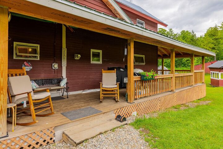 Property Photo:  154 Dickey Road  VT 05051 