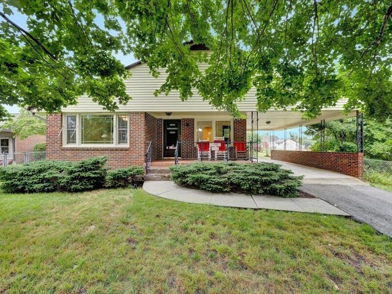 Property Photo:  713 10th Street  VA 24141 