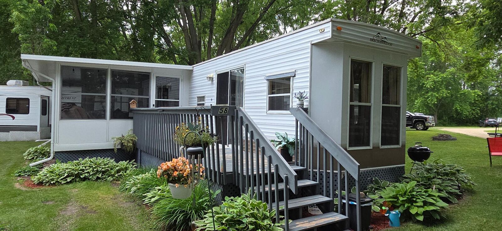 Property Photo:  6567 State Hwy 114 # 58 SW  MN 56308 