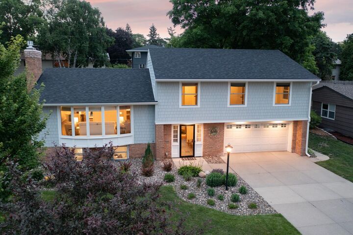 Property Photo: 4812 Dunberry Lane MN 55435