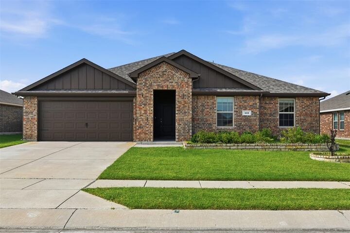 Property Photo:  415 Boston Road  TX 75189 