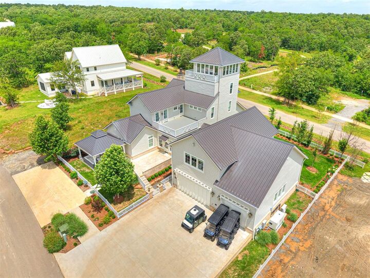 Property Photo:  104 Ridgeline Road  OK 74432 