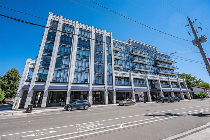 Property Photo:  101 Locke Street S 314  ON L8P 4A6 