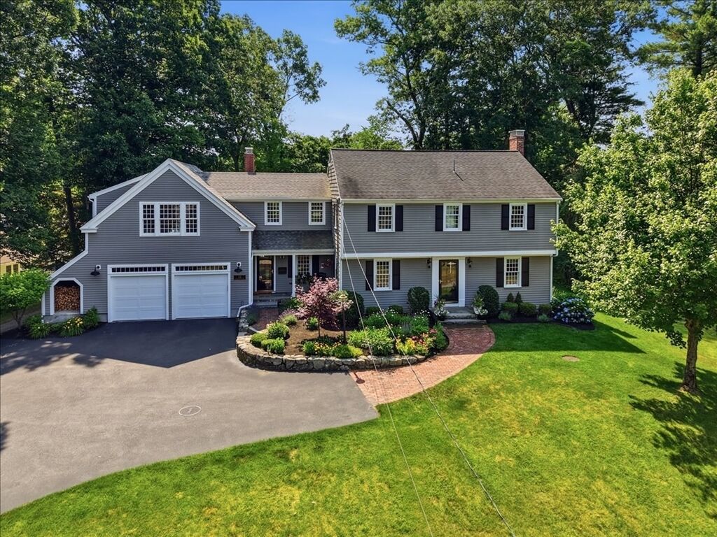Property Photo: 12 Stagecoach Rd MA 02043