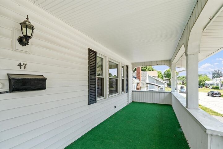 Property Photo: 47 Arnold St MA 01752