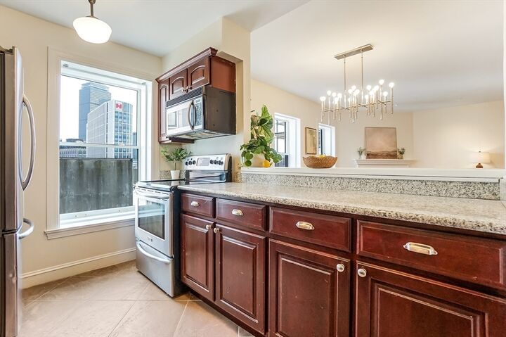 Property Photo:  416 Commonwealth Ave 611  MA 02215 