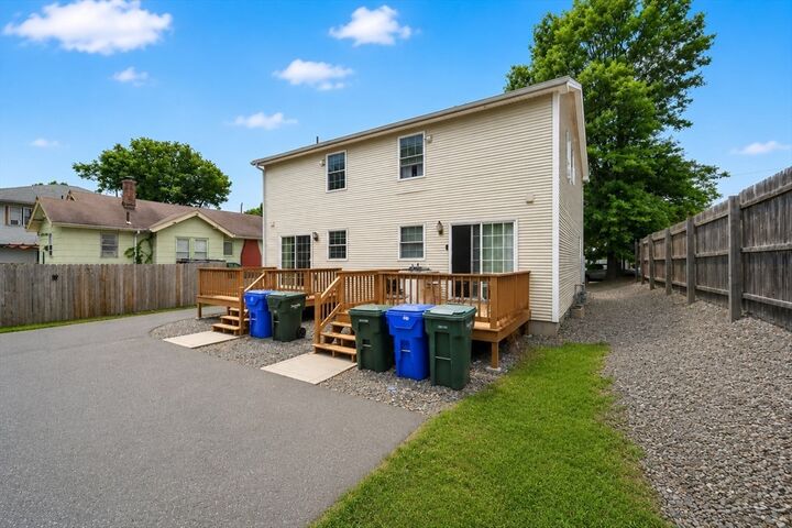 Property Photo:  19-21 Biddle St  MA 01129 