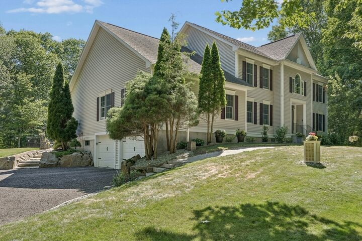Property Photo:  203 Maple St  MA 01516 
