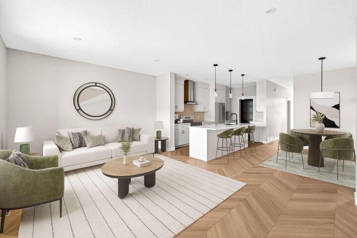 Property Photo: 3130 Chinook Winds Drive SW AB T4B 5P7