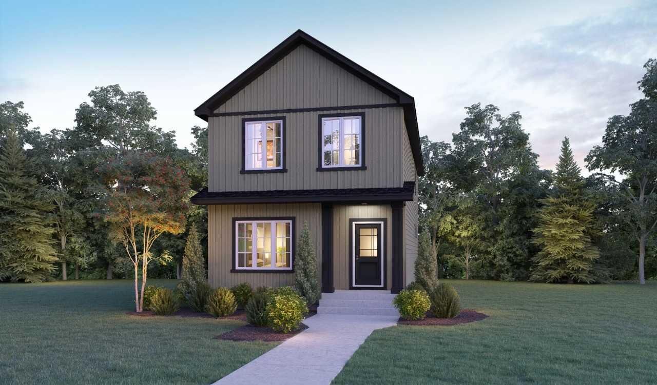 Property Photo: 79 Lewiston Park NE AB T3P 3A8