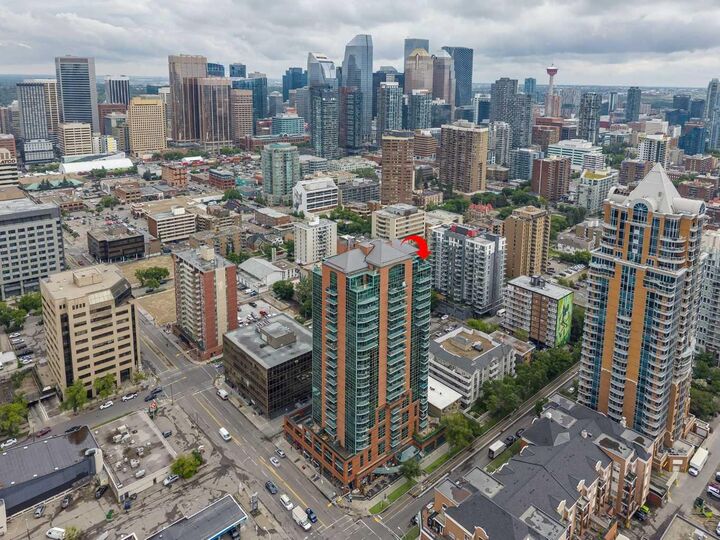 836 15 Avenue SW 2301 — photo 1