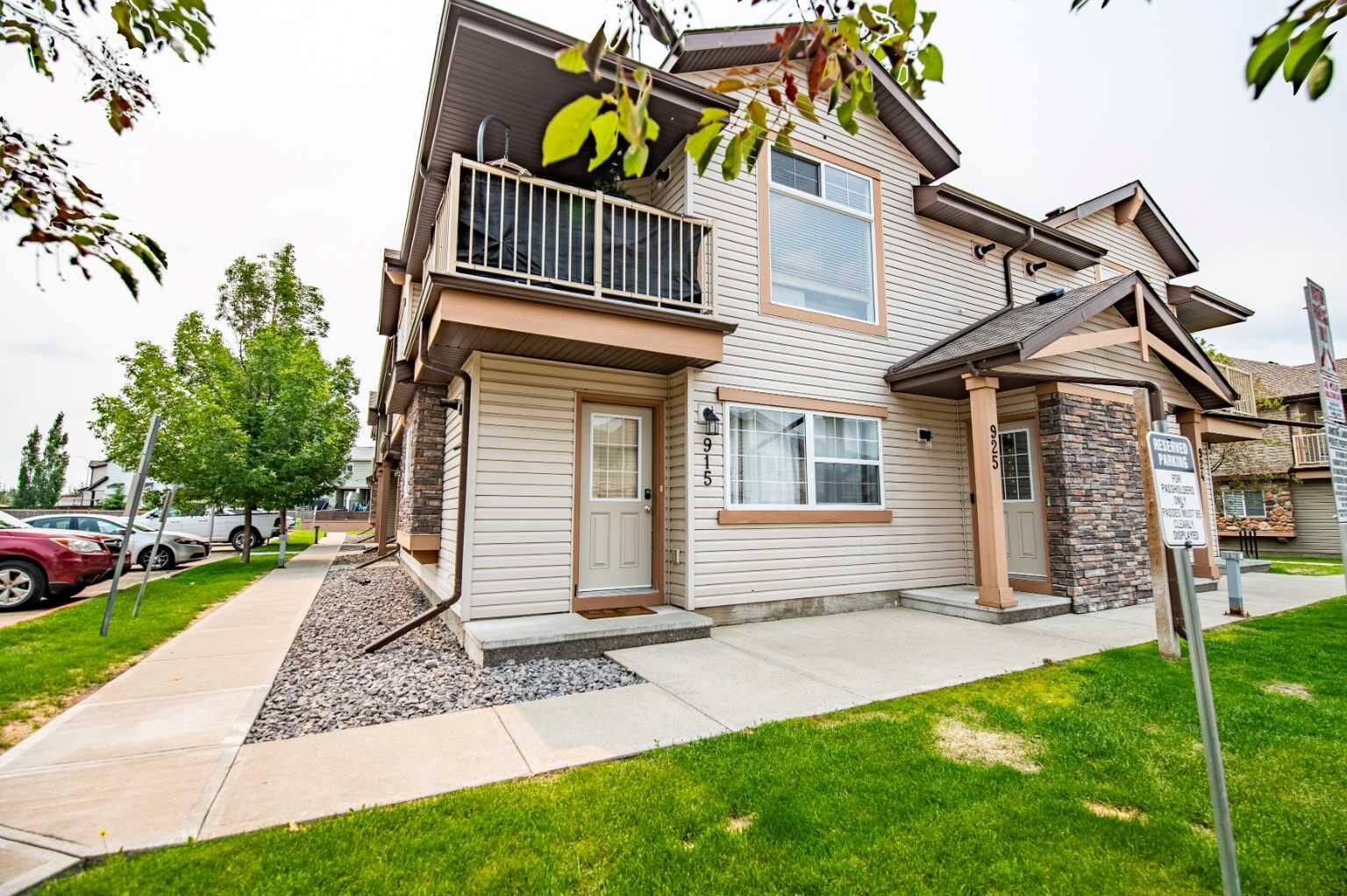 Property Photo: 31 Jamieson Avenue 915 AB T4P 0H8