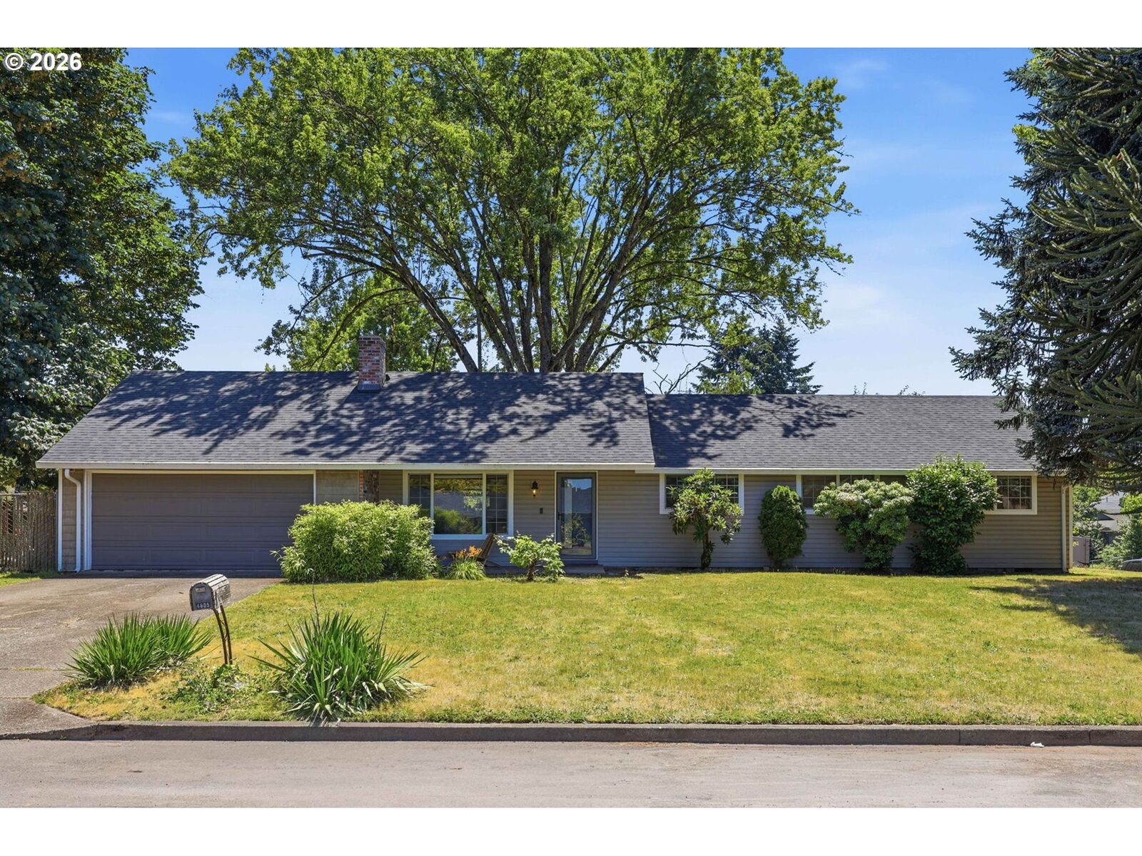 Property Photo: 4605 NE 55th Cir WA 98661