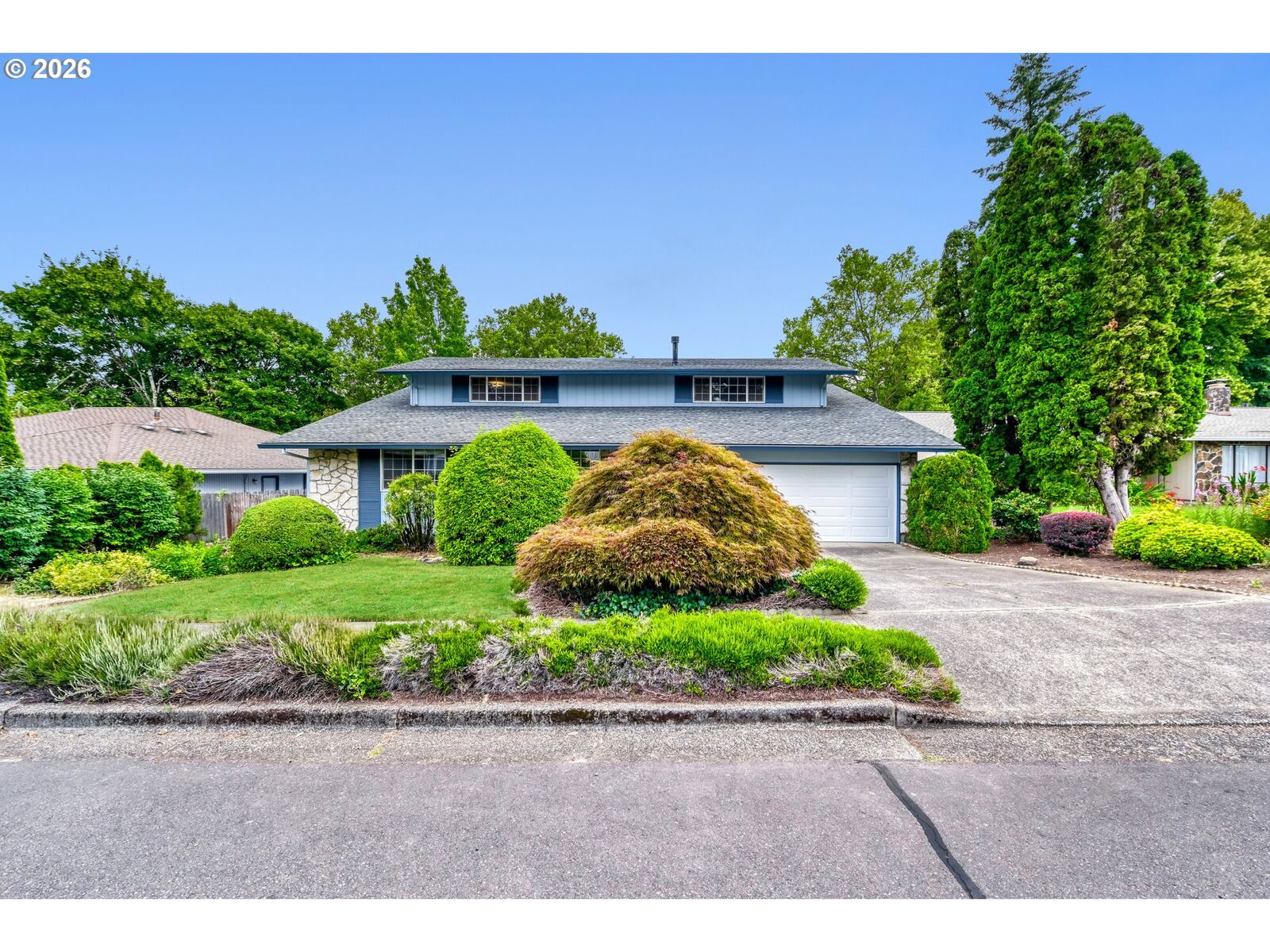 Property Photo:  14575 SW Glenbrook Rd  OR 97007 