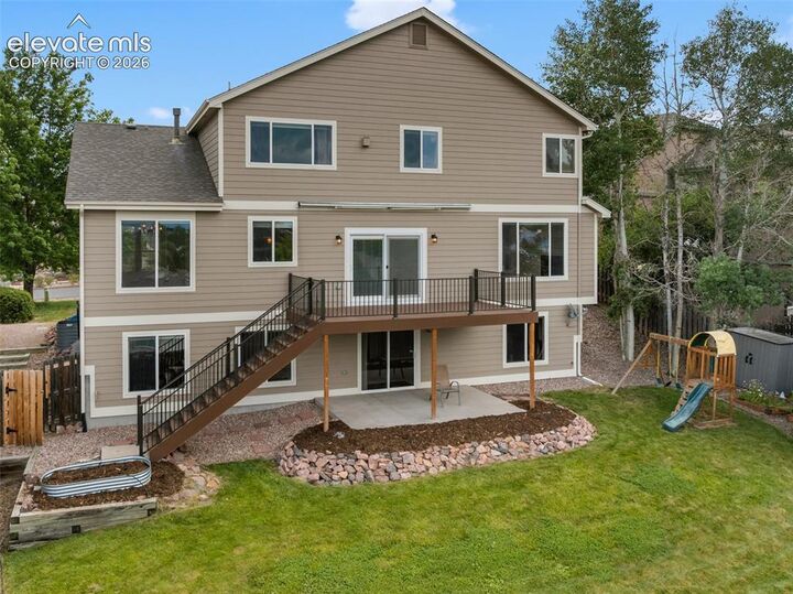 Property Photo:  6432 Medicine Springs Drive  CO 80923 