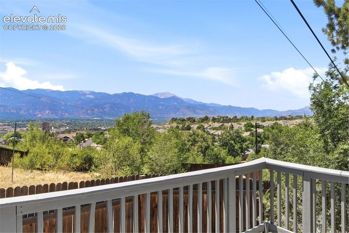 Property Photo:  2826 Pinnacle Drive  CO 80910 