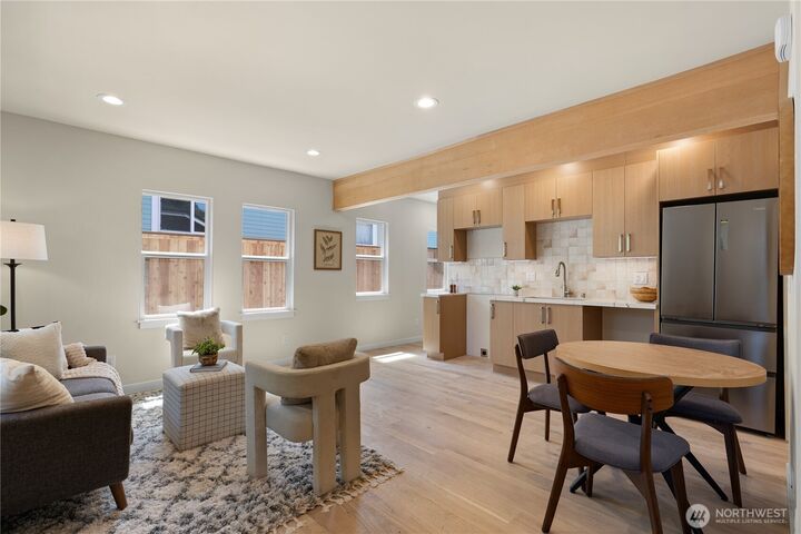 Property Photo: 8045 19th Avenue NE WA 98115
