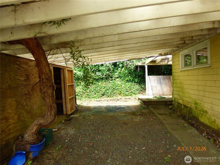 Property Photo: 2218 W 5th Street WA 98520