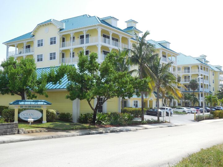 Property Photo: 800 Juno Ocean Walk 301A FL 33408