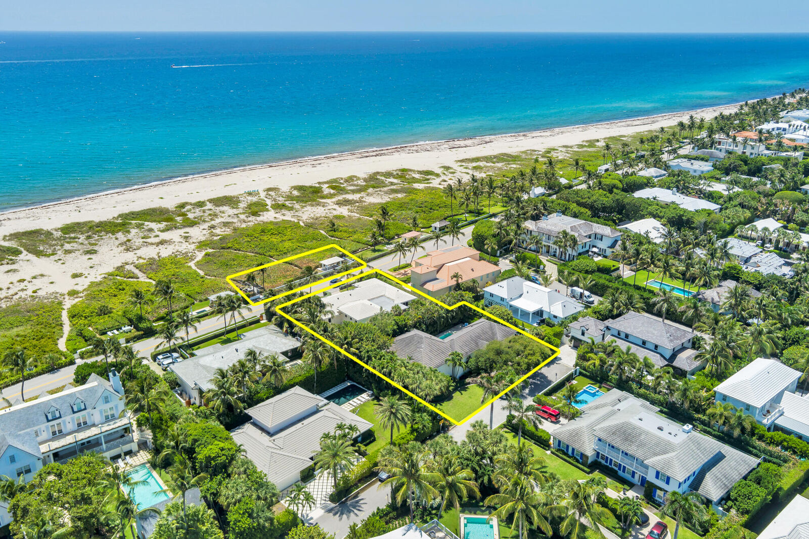 Property Photo:  1426 N Ocean Boulevard  FL 33480 