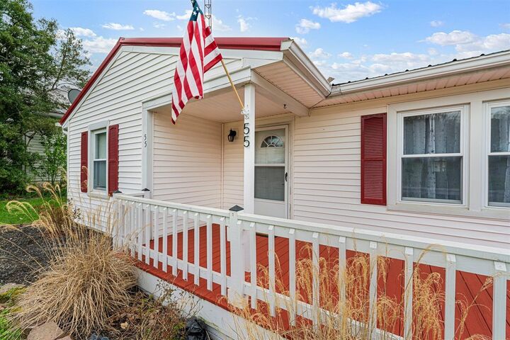 Property Photo:  55 Blakeman Street  KY 42160 