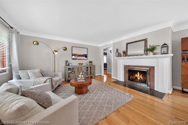 Property Photo:  2666 Windemere Road  MI 48009 