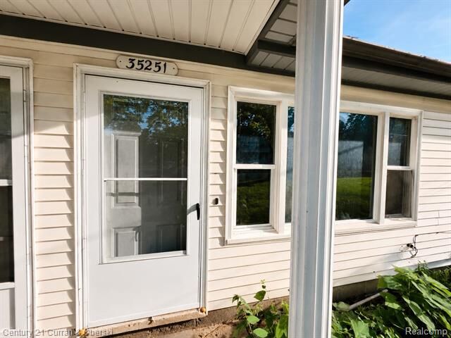 Property Photo: 35251 Melton MI 48186