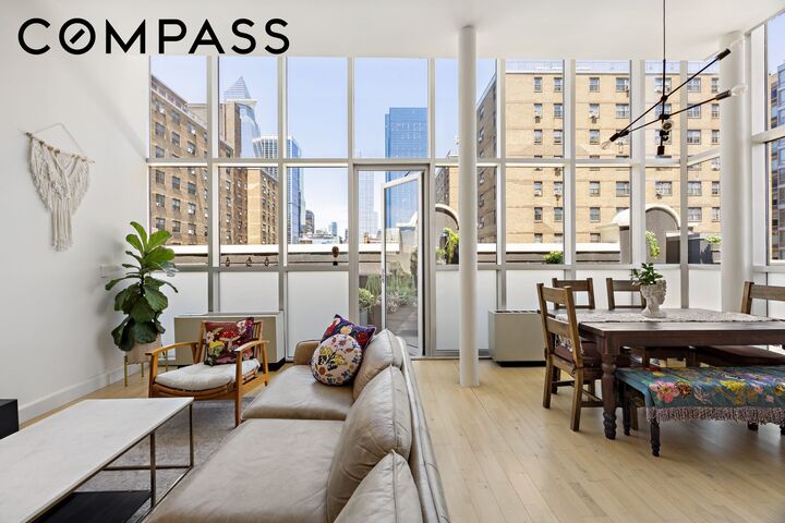 Property Photo:  420 W 25th Street Ph9c  NY 10001 